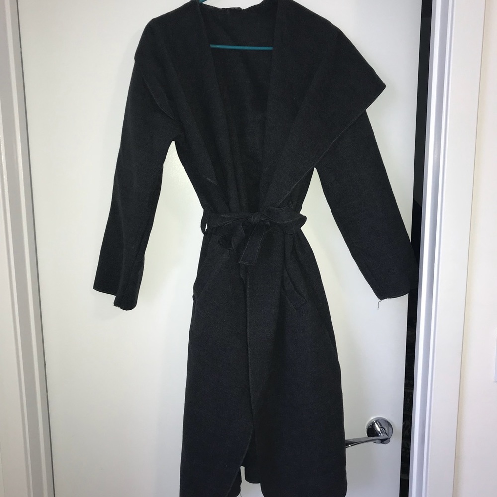 Pea coat